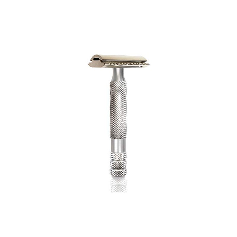 THE GOODFELLAS' SMILE Impero Closed Comb Safety Razor Made in