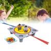 Animal Shape Magnetic Toy Sumo Form Plastic Interesting Educational Children