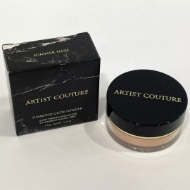 ARTIST COUTURE SUMMER HAZE Diamond Glow loose Powder Highlighter 0.16oz  NEW