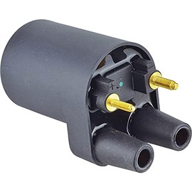 DB Electrical 160-01076 Ignition Coil Compatible with/Replacement for 12V Onan p-Series 0166-0820 166-0820