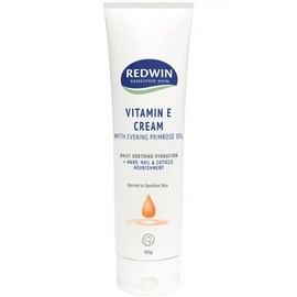 Redwin Vitamin E Cream With Evening Primrose Oil 100g