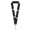 Buckle-Down Lanyard - Corvette C6 Racing