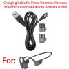 for Shokz Charging Cable for Shokz Openrun/Openru