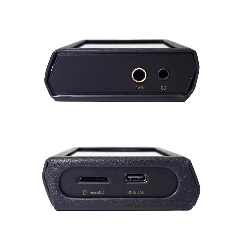 Shanling M1 Plus Case, PU Leather Case for Shanling [Domestic