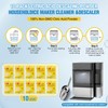 Gulfmew Ice Maker Maintenance Kit Compatible with GE Opal Nugget