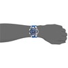 U.S. Polo Assn. Men’s Sport Watch with Blue Textured Strap