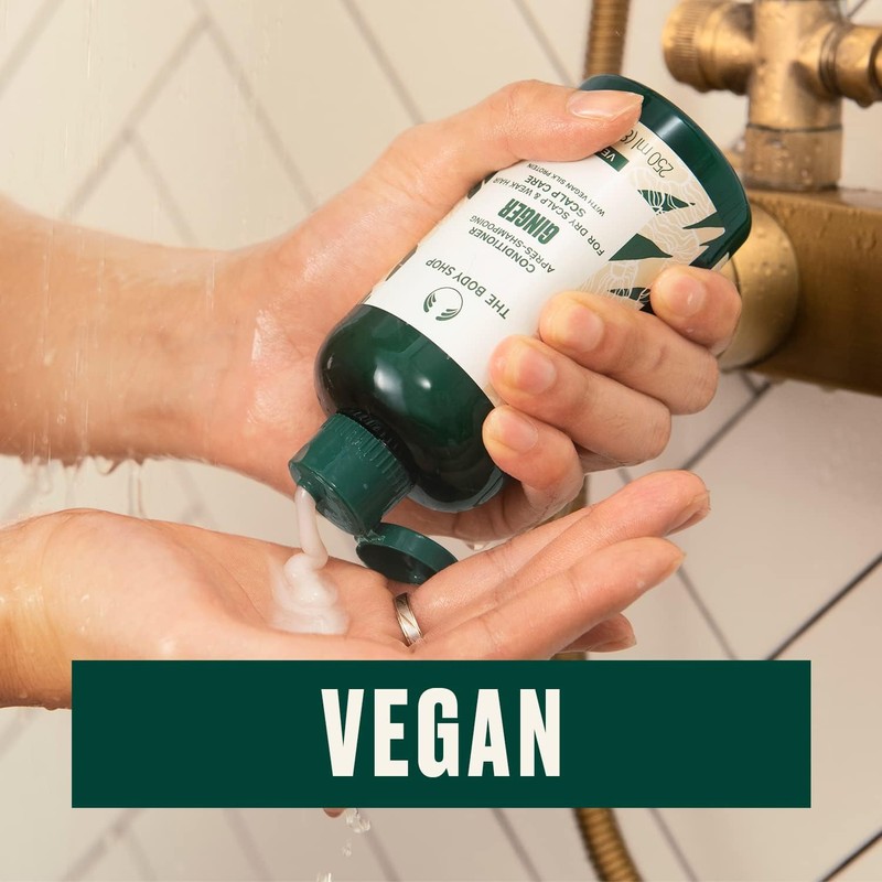 The Body Shop Ginger Scalp Care Conditoner 250 ml W