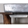SPH Pack of 4 Galvanised Grate Clamp for Mesh Width