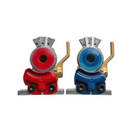 Road Superior Truck Parts Service and Emergency Lever Style Shut Off Gladhands