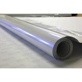 VViViD Space Pearl Metallic White Vinyl Wrap Film 5ft x 5ft Roll Decal Sheet DIY Easy to Use Air-Release Adhesive