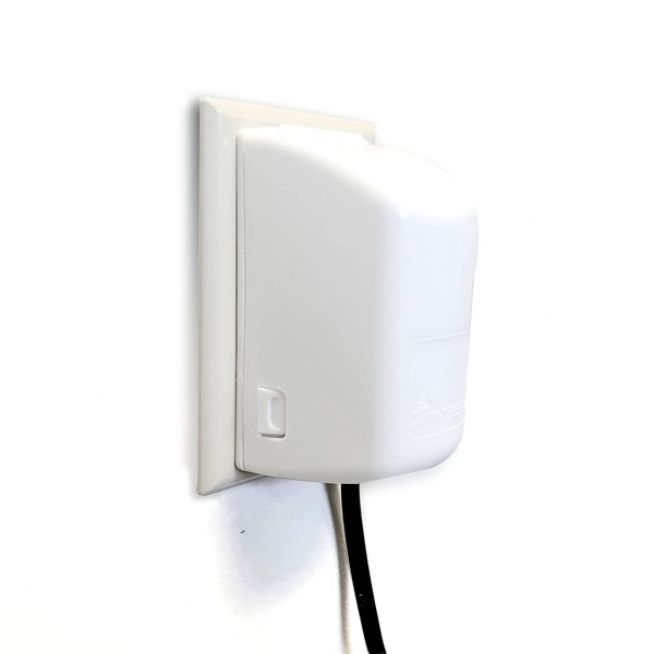 Dreambaby Dreambaby Dual Fit Outlet Plug Cover - Model L907