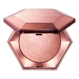 Fenty Beauty Diamond Bomb Iluminador Rosé Rave En Polvo 8g Rosa