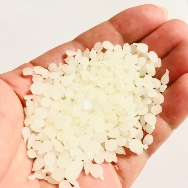 Beeswax 8.1 oz (230 g) Beads Wax beeswax