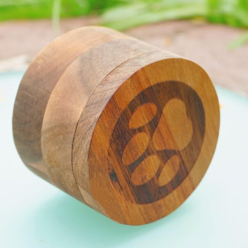 YMIOOJY Wooden Pet Urn for Cremation Ashes, Pet Memorial Funeral