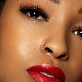 GladGirl False Eyelash Extension Glue - Volume Plus 10ml - Fast Dry Time of 1-2 Seconds - Maximum Eyelash Extension Bond - Ultra Black