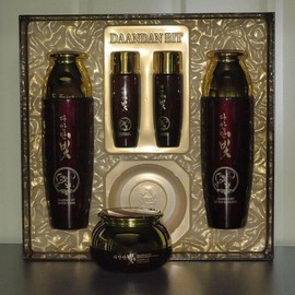 Half Club/Celler Hub / 하프클럽/셀러허브_여성트랜드패션다안단빛 3종세트_260219_본연진샘플