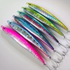 momolures Bass Lures NABURA PENCIL 125HD 36g Wire through Sinking