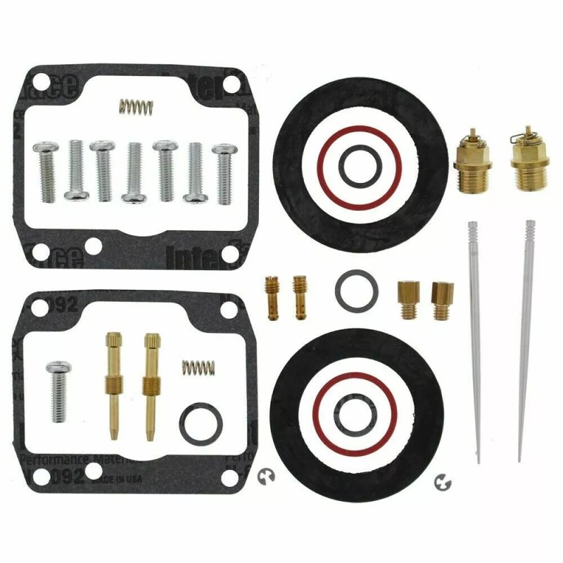 CRK Ski-Doo MXZ 600 Carburetor Carb Repair Rebuild Kit 1999