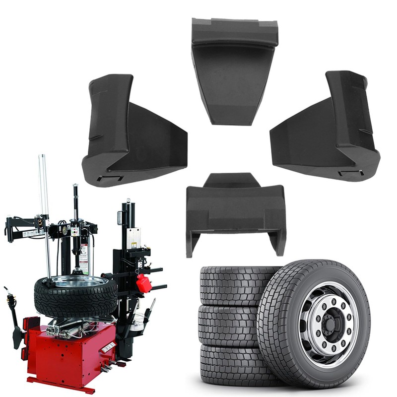 Pack of 4 ST4027645 Jaw Protector Covers Tyre Changer Clamp