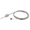 Waterproof RTD PT100 Temperature Sensor - Jaybva Thermistor Probe for
