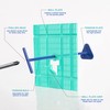 SDHome Perfect Wall Patch - Wall Plate 3-Pack - Repairs