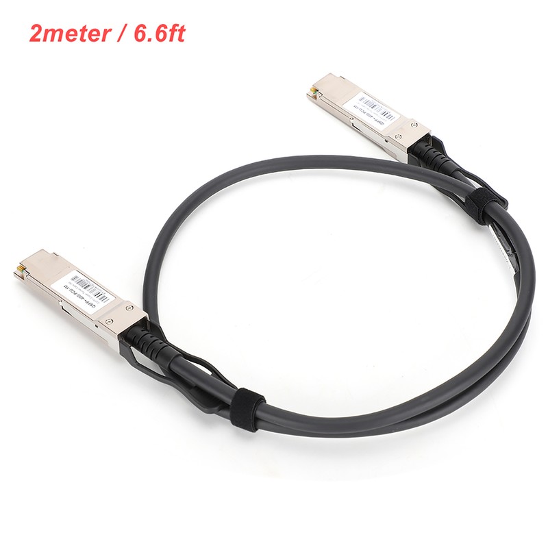 QSFp Copper Cable Compatible H3C Internet Cafe Photoelectric 17 Meters