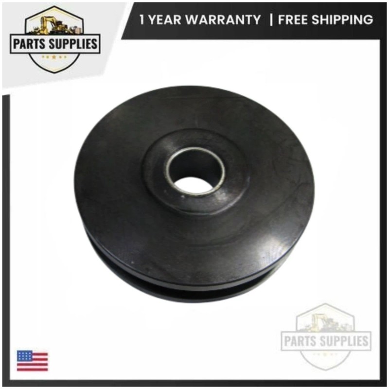 Aftermarket N377 Steel Cable Sheave fits Rotary SPOA10 SPOA9 SPO10