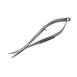 Castroviejo Scissors Curved 4.5 inches by Wise Linkers