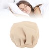 Oil Pack Wrap for Hair Adjustable Leak Proof Reusable Elastic
