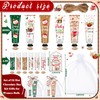 Demissle 12 Pcs Christmas Hot Cocoa Supplies Xmas Party Stuffers
