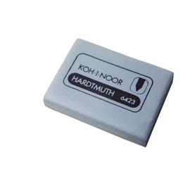 Koh-I-Noor Hardtmuth Kneaded Eraser 6423 Extra Soft Set of 3