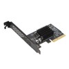 PCIE 4X to USB 3.2 Gen 2 Expansion Card, 20Gbps