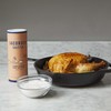 Jacobsen Salt Co. Pure Italian Fine Grain Sea Salt -