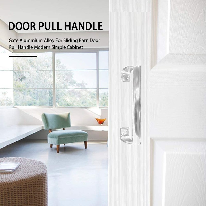 TERF® Heavy Duty Traditional Style Oval Grip Offset Cranked Door