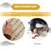 Lurrose 20m Chinese Calligraphy Rice Paper Raw Writing Paper Blank