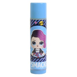 LOL Single Lip Balm Vanilla Surprise, flavoured Lip Balm for Kids, Trendy and colourful Lip balms for Girls, Gift for Girls