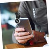 Outanaya Fisheye Lens for Phone 3-in-1 Macro Wide Angle Easy