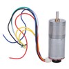 Gear Motor DC with Speed Encoder Brush DC Motors Reducer