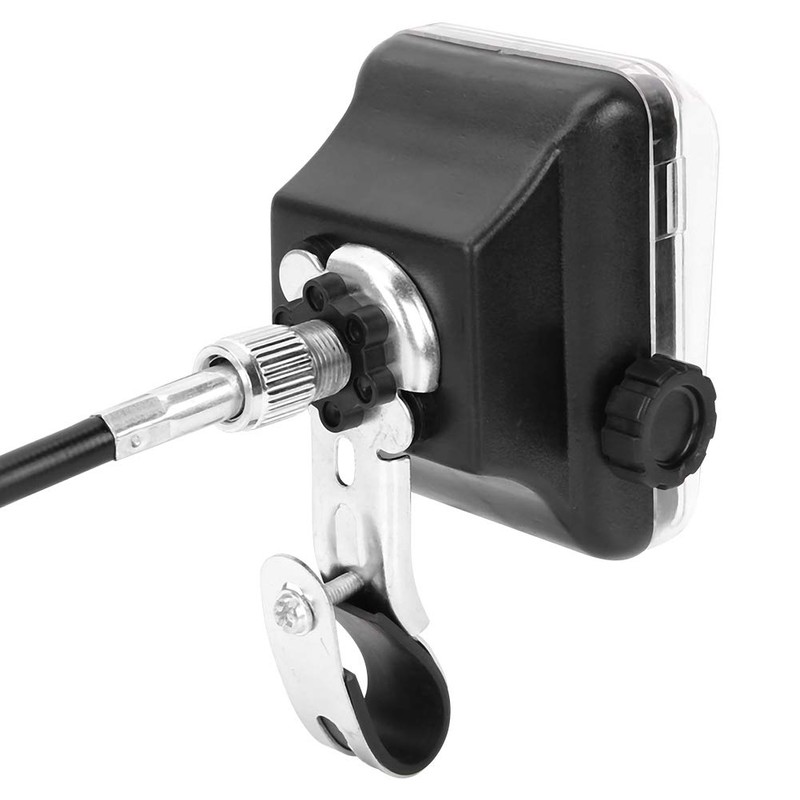 Bike Speedometer, Bicycle Odometer Cycling Computer Mechanical Bike Code Table