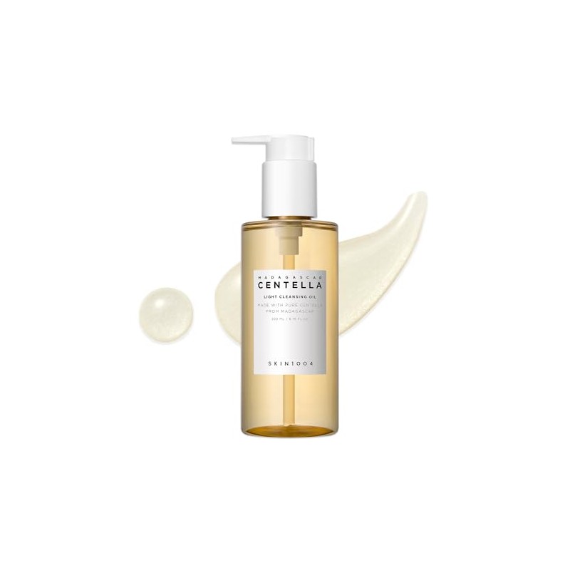 Madagascar Centella Light Cleansing Oil by Skin1004 for Women -
