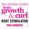 Difeel Growth & Curl Biotin Pro-Growth Root Stimulator 2.5 oz.