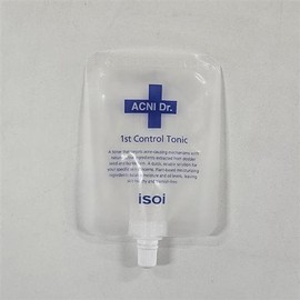 Isoi Acne Doctor First Control Tonic 15ml / 아크니 닥터 퍼스트 컨트롤 토닉 15ml