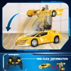 FDJ Remote Control Car - 2 in 1 Transform Car