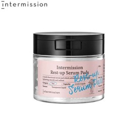 INTERMISSION Rest-up Serum Pads 60ea