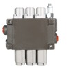 Timunr 3 Spool 13GPM Hydraulic Directional Control Valve, 3600PSI BSPP