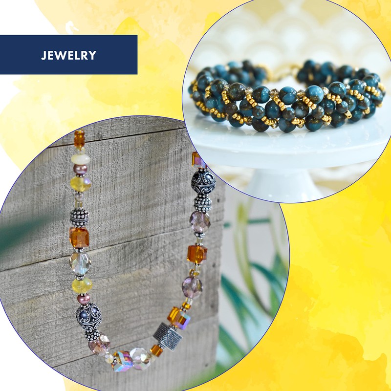 Beadalon 0.3 mm Diameter 31 m Reel 19 Strand Wire