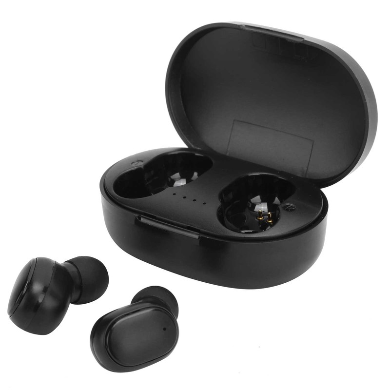 A6S True Wireless Bluetooth Headset Sports Noise Cancelling Earphone for