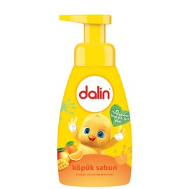 Dalin Mango Foam Soap 1 Pack (1 x 200 ml)