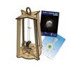Komoboshi Kyuku Co., Ltd. Compass Magnetic Needle Free Study Summer