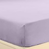 Utopia Bedding - Fitted Sheet 180 x 200 cm up